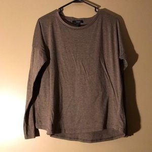Basic Olive Green L.Sleeve